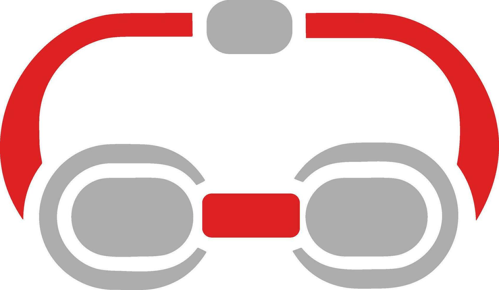 Glasses optical icon symbol image vector. Illustration of sunglasses protection eyesight graphic design image vector