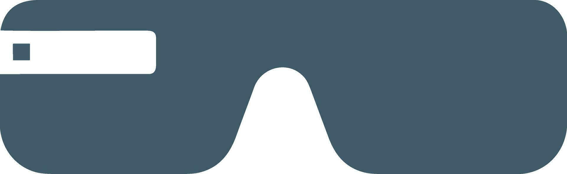 Glasses optical icon symbol image vector. Illustration of sunglasses protection eyesight graphic design image vector