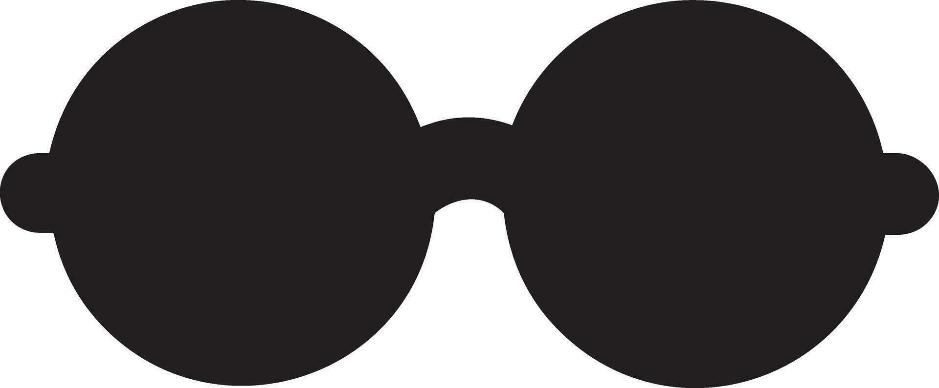 Glasses optical icon symbol image vector. Illustration of sunglasses protection eyesight graphic design image vector