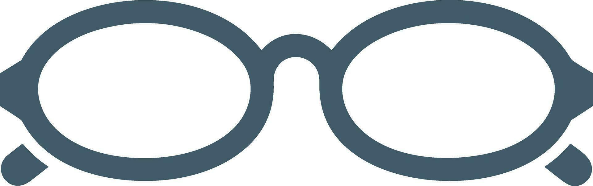 Glasses optical icon symbol image vector. Illustration of sunglasses protection eyesight graphic design image vector