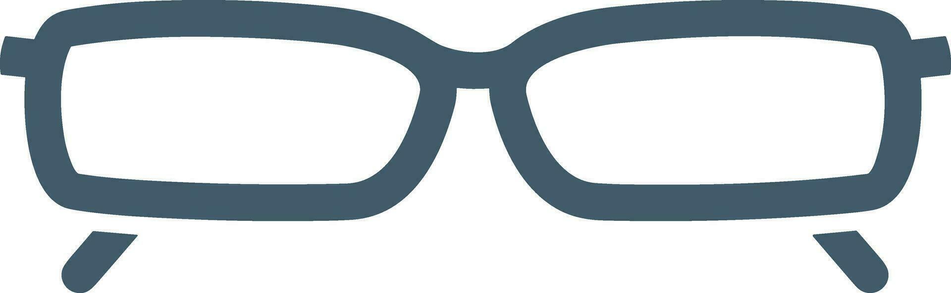 Glasses optical icon symbol image vector. Illustration of sunglasses protection eyesight graphic design image vector