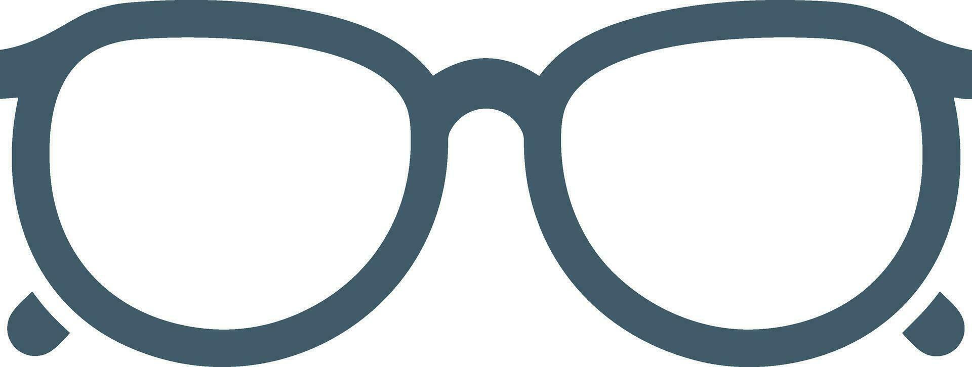 Glasses optical icon symbol image vector. Illustration of sunglasses protection eyesight graphic design image vector