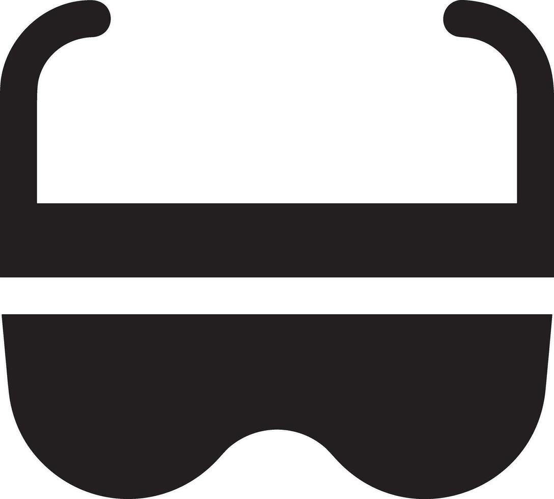 Glasses optical icon symbol image vector. Illustration of sunglasses protection eyesight graphic design image vector