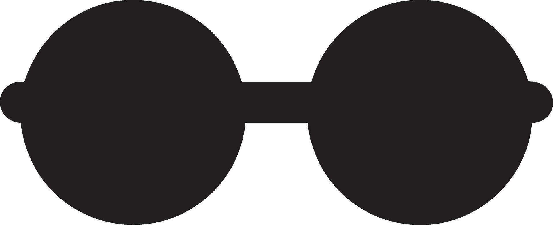 Glasses optical icon symbol image vector. Illustration of sunglasses protection eyesight graphic design image vector