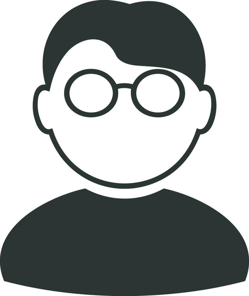 Glasses optical icon symbol image vector. Illustration of sunglasses protection eyesight graphic design image vector