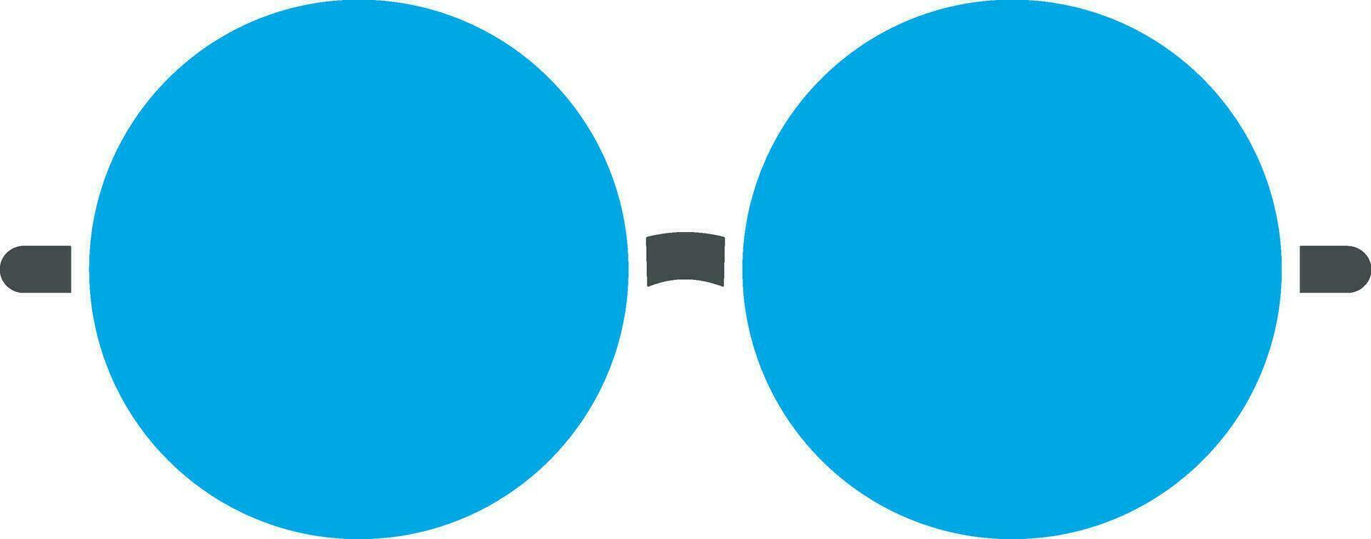Glasses optical icon symbol image vector. Illustration of sunglasses protection eyesight graphic design image vector