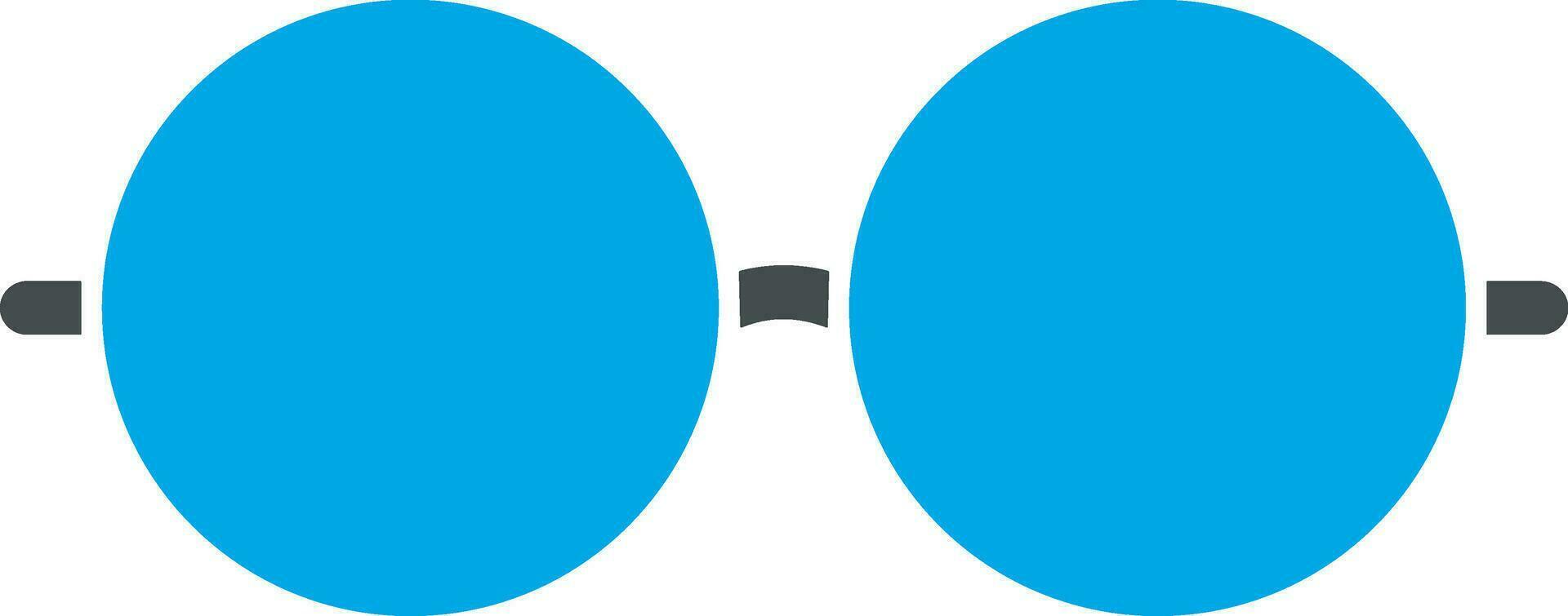 Glasses optical icon symbol image vector. Illustration of sunglasses protection eyesight graphic design image vector