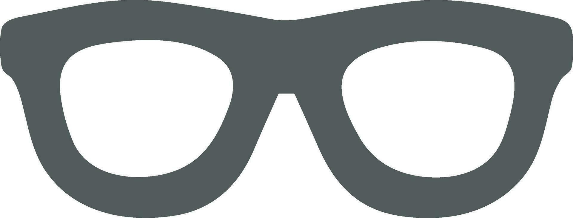 Glasses optical icon symbol image vector. Illustration of sunglasses protection eyesight graphic design image vector