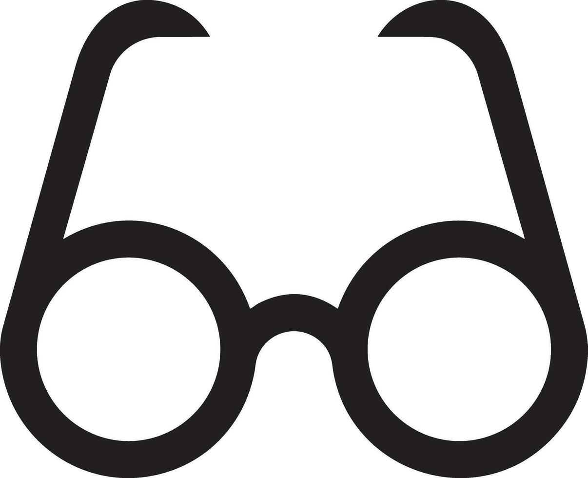 Glasses optical icon symbol image vector. Illustration of sunglasses protection eyesight graphic design image vector