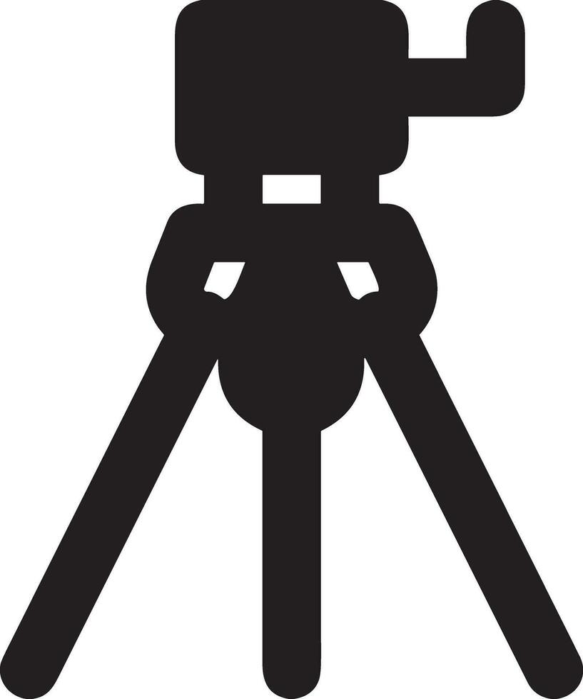 Camera photography icon symbol vector image. Illustration of multimedia photographic lens graphic design image