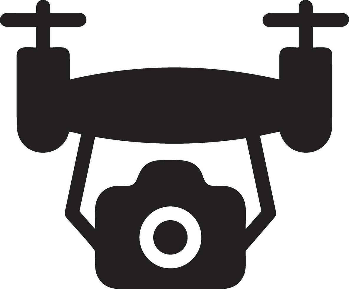 Camera photography icon symbol vector image. Illustration of multimedia photographic lens graphic design image