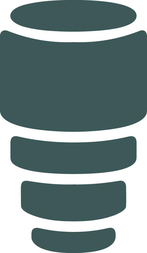 Camera photography icon symbol vector image. Illustration of multimedia photographic lens graphic design image