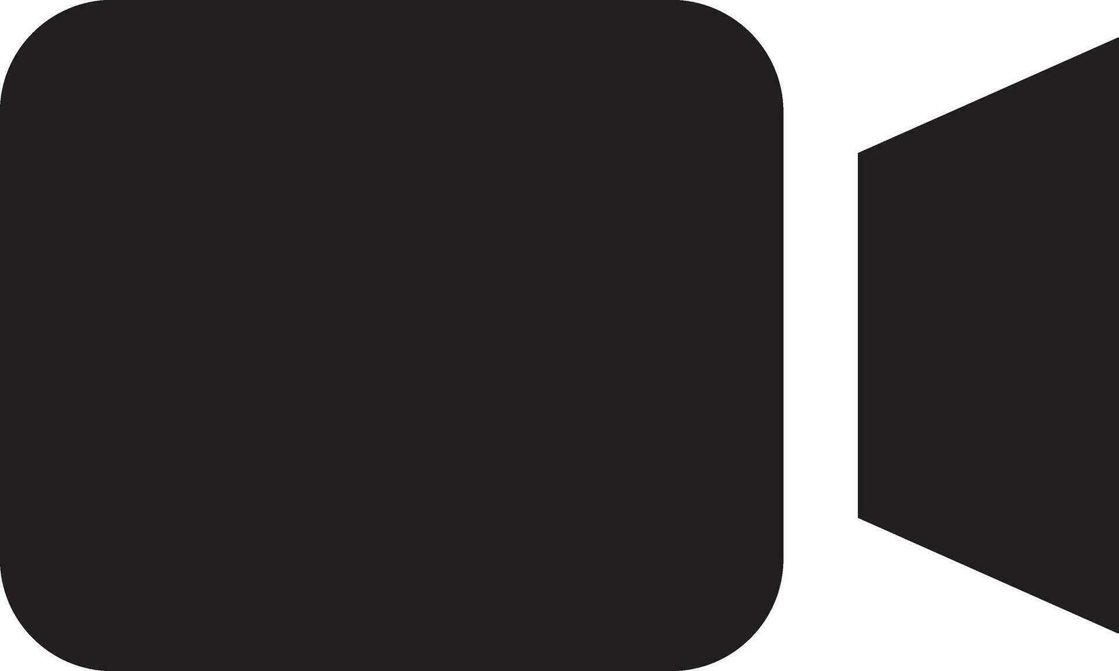 Camera photography icon symbol vector image. Illustration of multimedia photographic lens graphic design image
