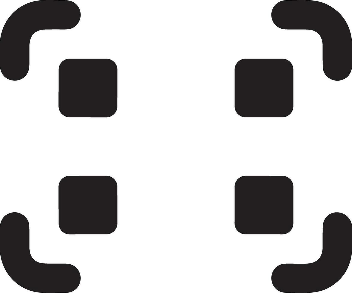 Camera photography icon symbol vector image. Illustration of multimedia photographic lens graphic design image