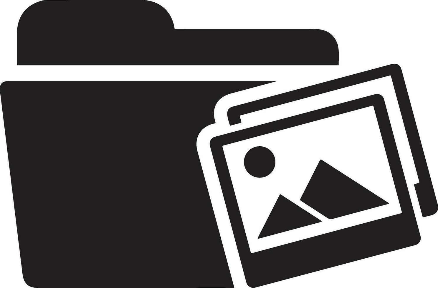 Camera photography icon symbol vector image. Illustration of multimedia photographic lens graphic design image