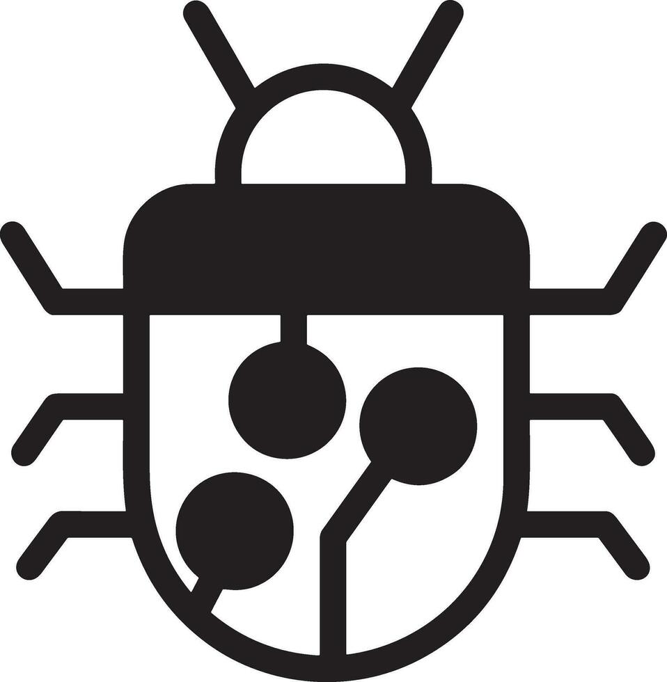 Artificial Intelligence icon symbol vector image. Illustration of the ...