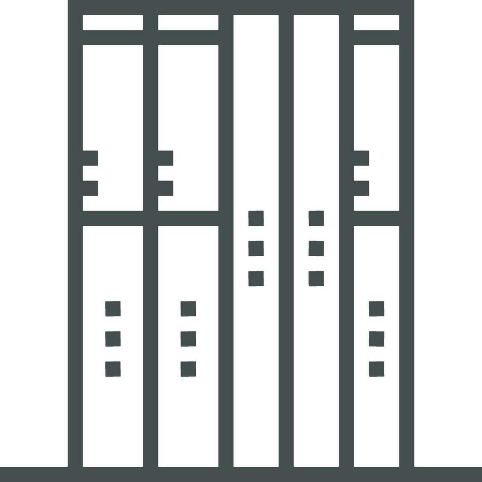 Artificial Intelligence icon symbol vector image. Illustration of the brain robot learning human smart algorithm design image.