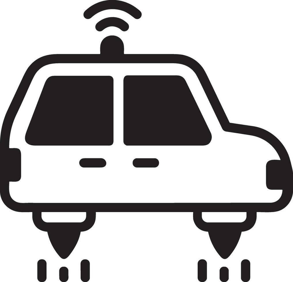 Artificial Intelligence icon symbol vector image. Illustration of the brain robot learning human smart algorithm design image.