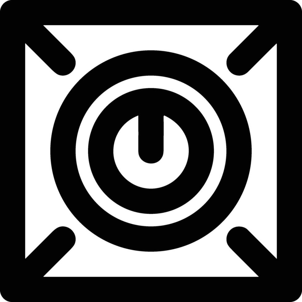 Artificial Intelligence icon symbol vector image. Illustration of the brain robot learning human smart algorithm design image.