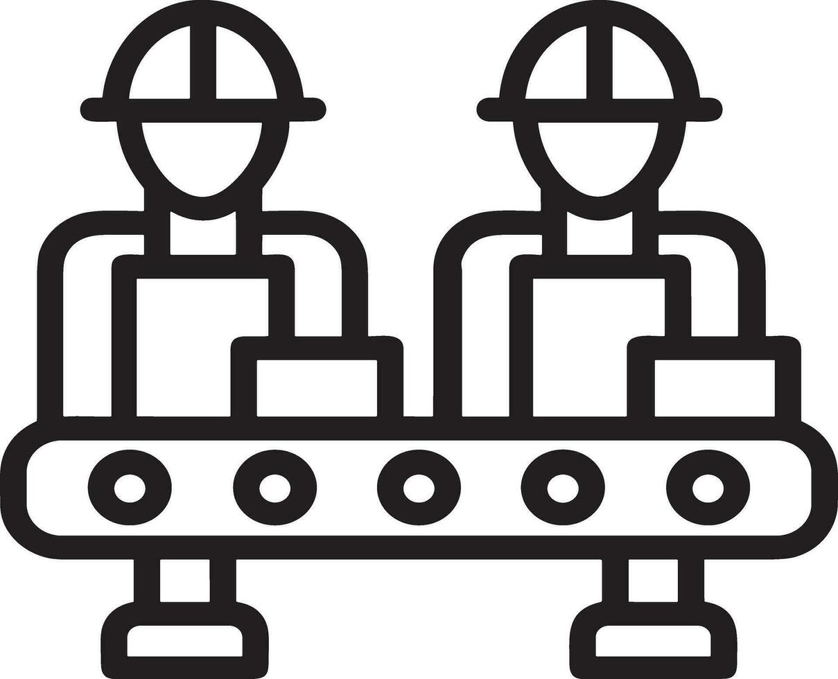 Artificial Intelligence icon symbol vector image. Illustration of the brain robot learning human smart algorithm design image.