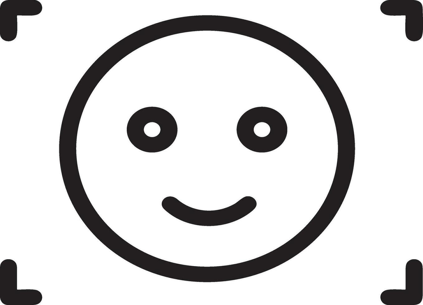 Artificial Intelligence icon symbol vector image. Illustration of the brain robot learning human smart algorithm design image.