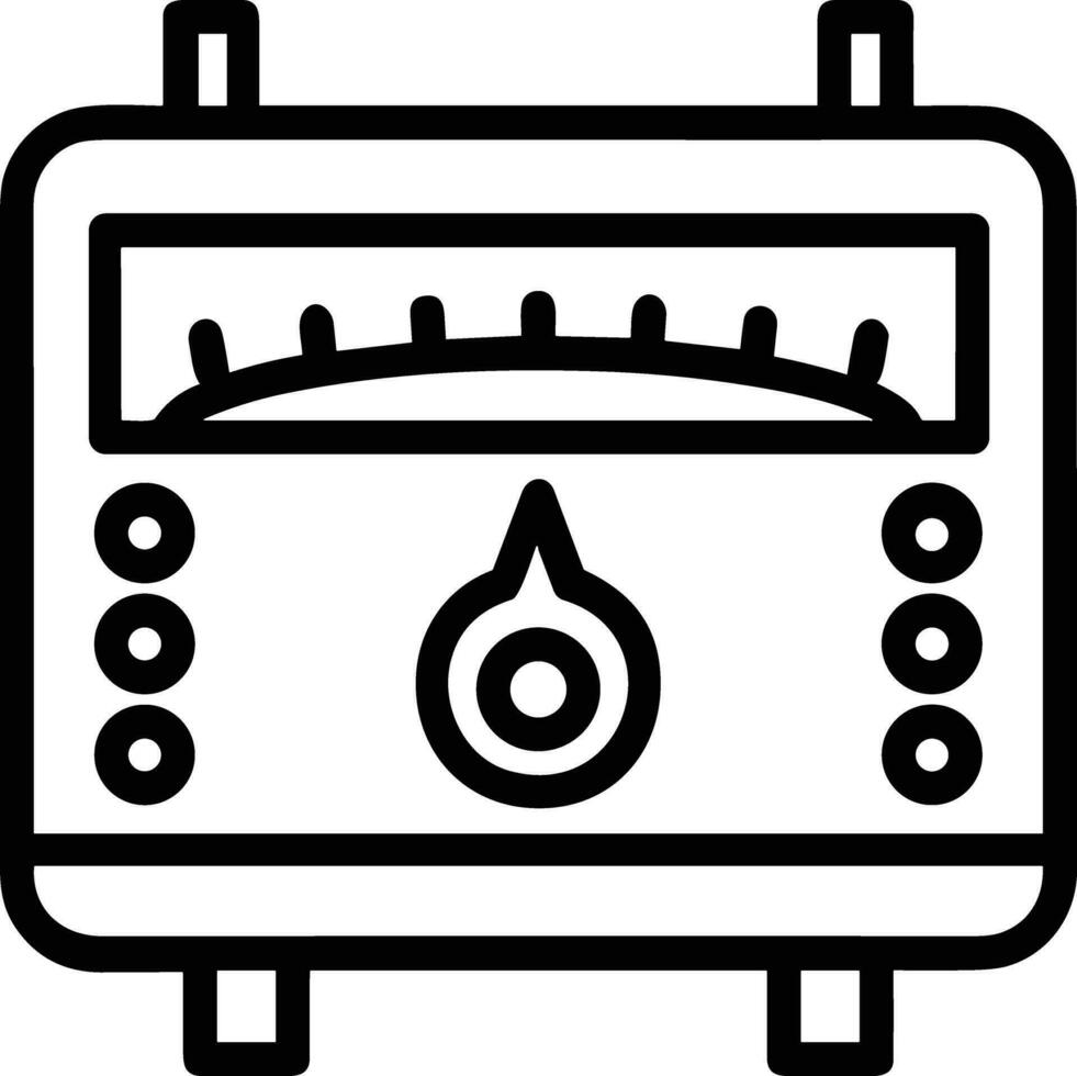 Artificial Intelligence icon symbol vector image. Illustration of the brain robot learning human smart algorithm design image.