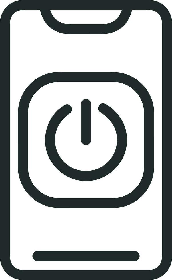 Artificial Intelligence icon symbol vector image. Illustration of the brain robot learning human smart algorithm design image.