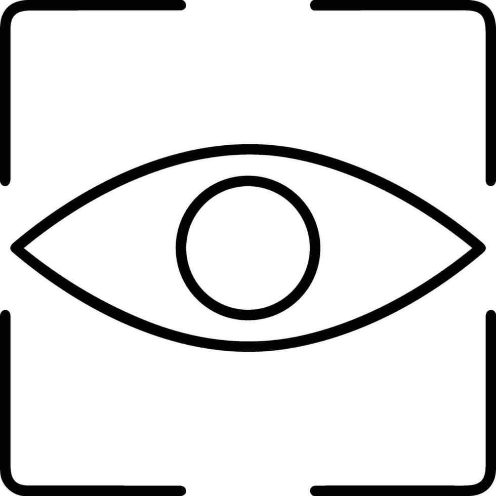 Artificial Intelligence icon symbol vector image. Illustration of the brain robot learning human smart algorithm design image.