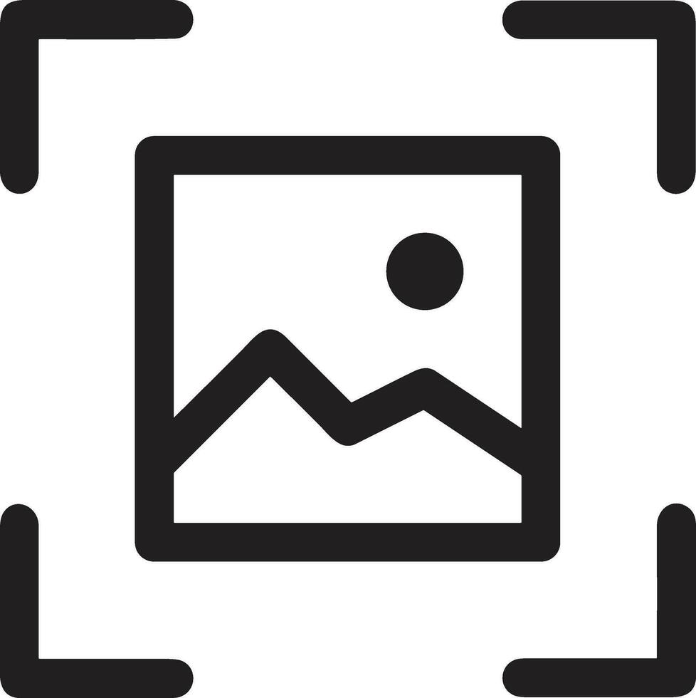 Artificial Intelligence icon symbol vector image. Illustration of the ...