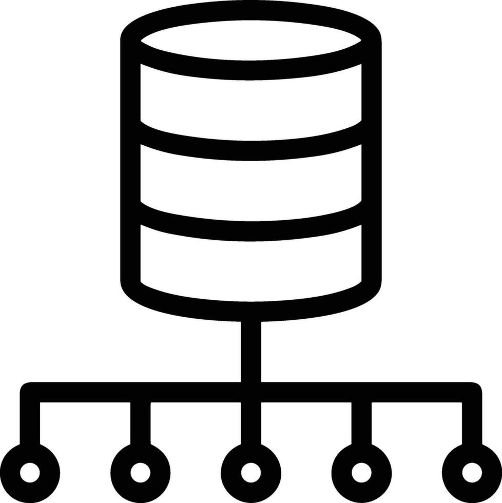 Artificial Intelligence icon symbol vector image. Illustration of the brain robot learning human smart algorithm design image.