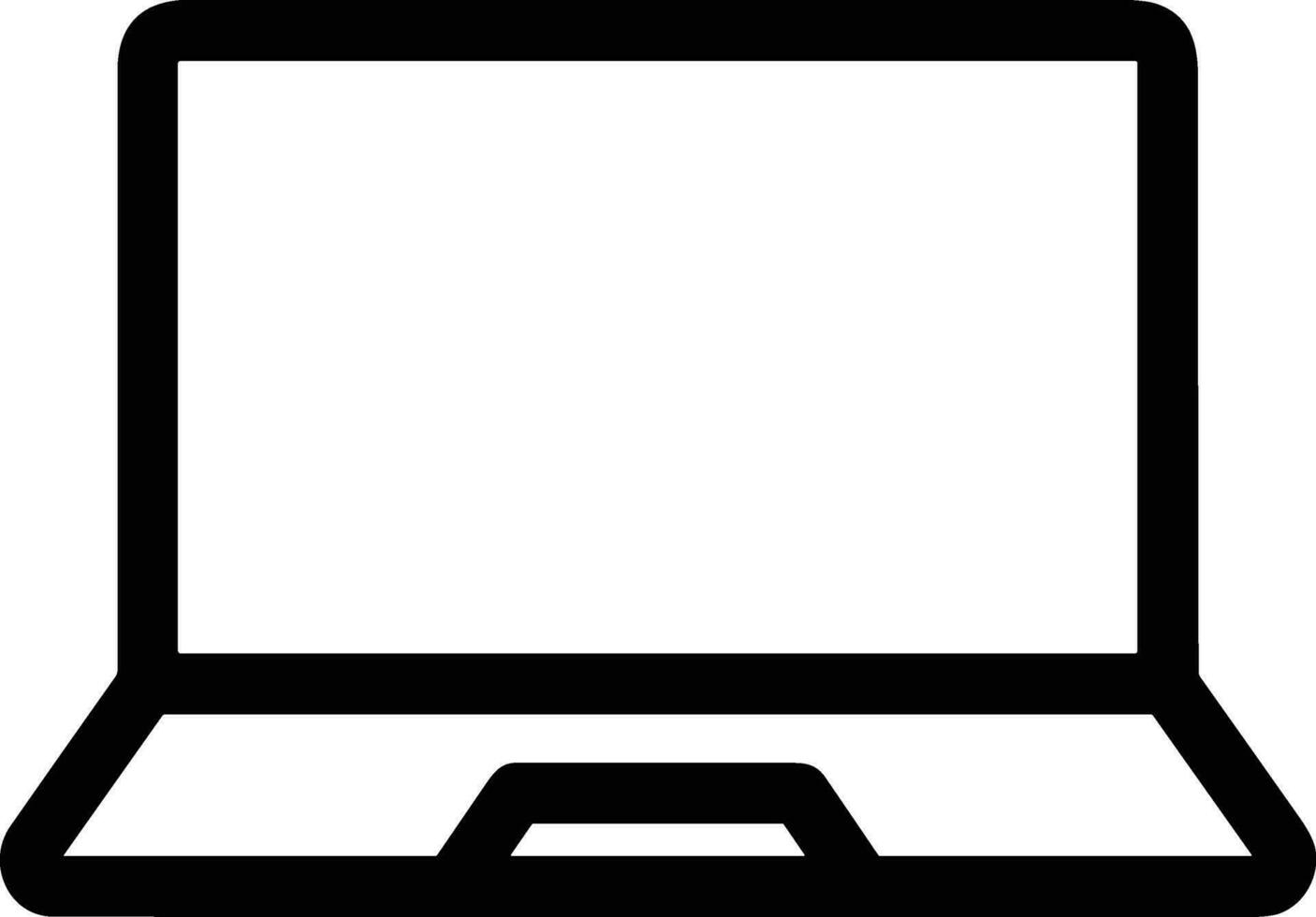 Artificial Intelligence icon symbol vector image. Illustration of the brain robot learning human smart algorithm design image.