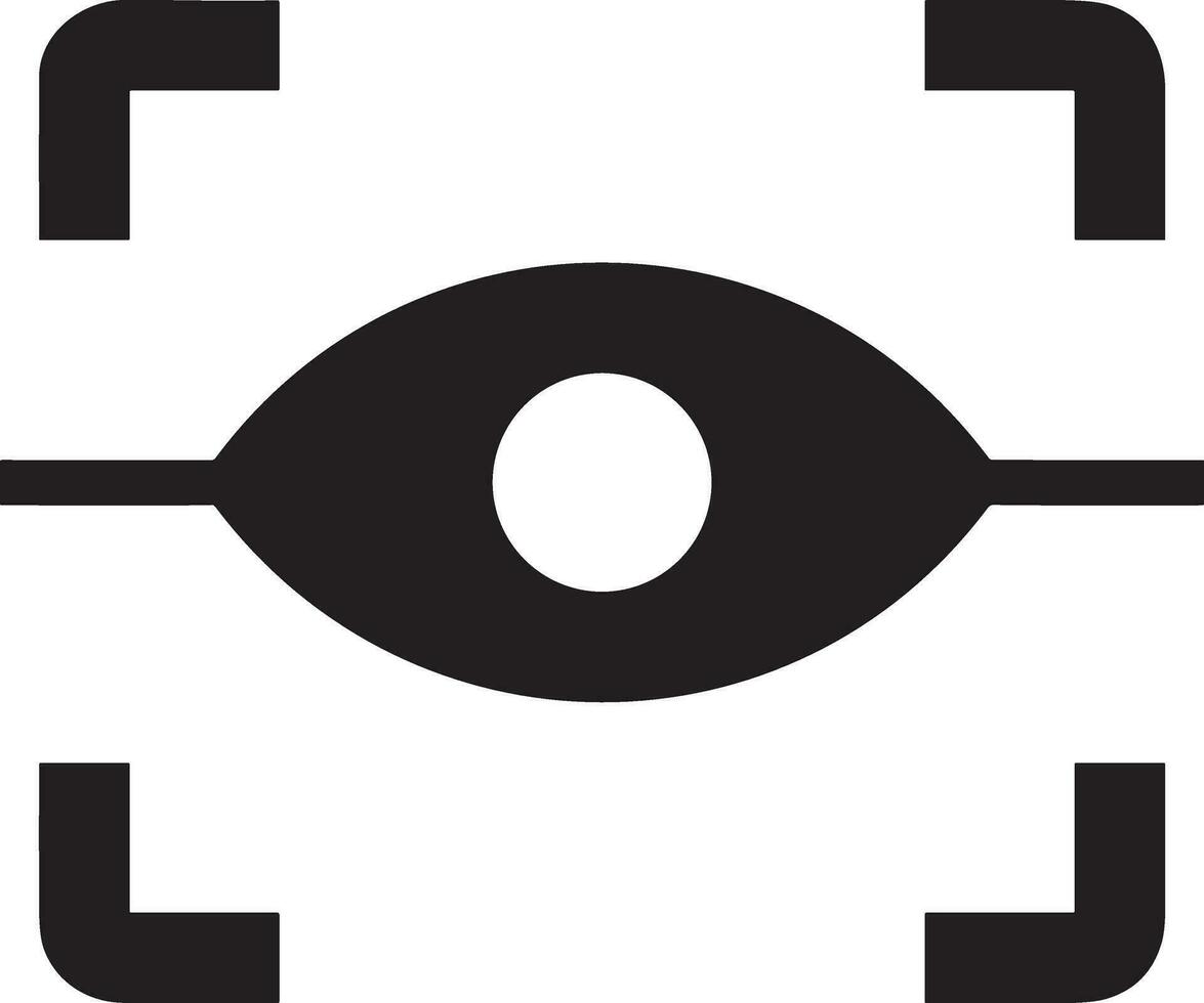 Artificial Intelligence icon symbol vector image. Illustration of the brain robot learning human smart algorithm design image.