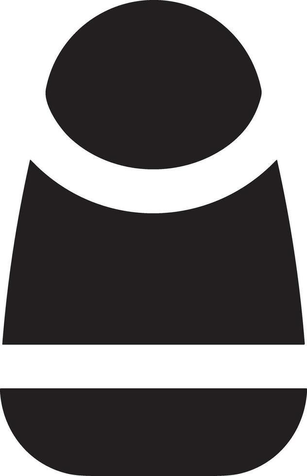 Artificial Intelligence icon symbol vector image. Illustration of the brain robot learning human smart algorithm design image.
