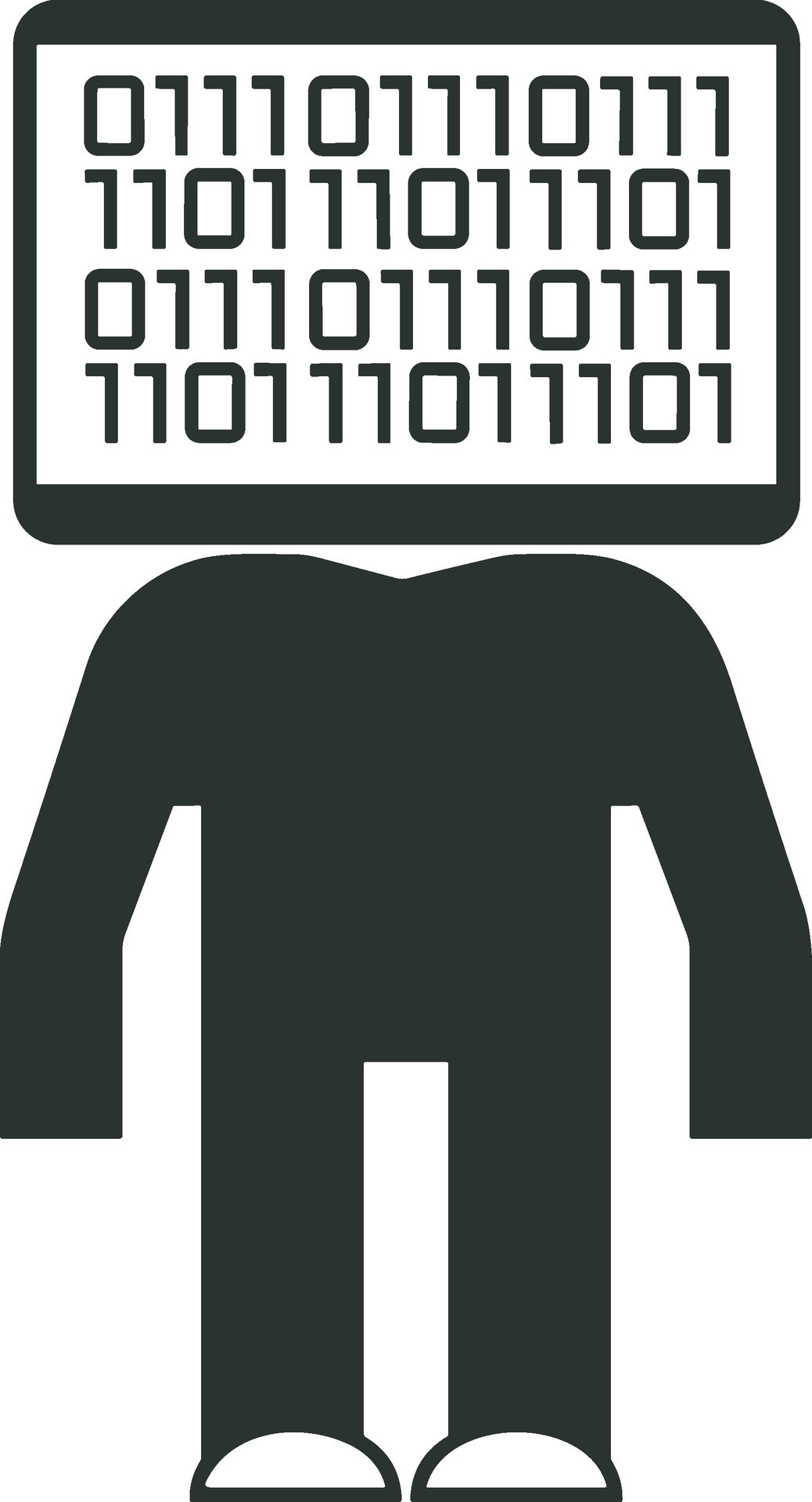 Artificial Intelligence icon symbol vector image. Illustration of the ...