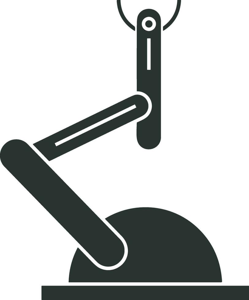 Artificial Intelligence icon symbol vector image. Illustration of the brain robot learning human smart algorithm design image.
