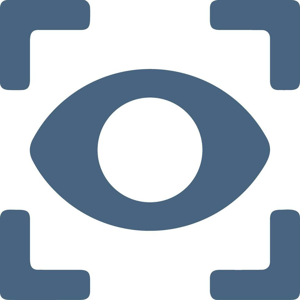 Artificial Intelligence icon symbol vector image. Illustration of the brain robot learning human smart algorithm design image.