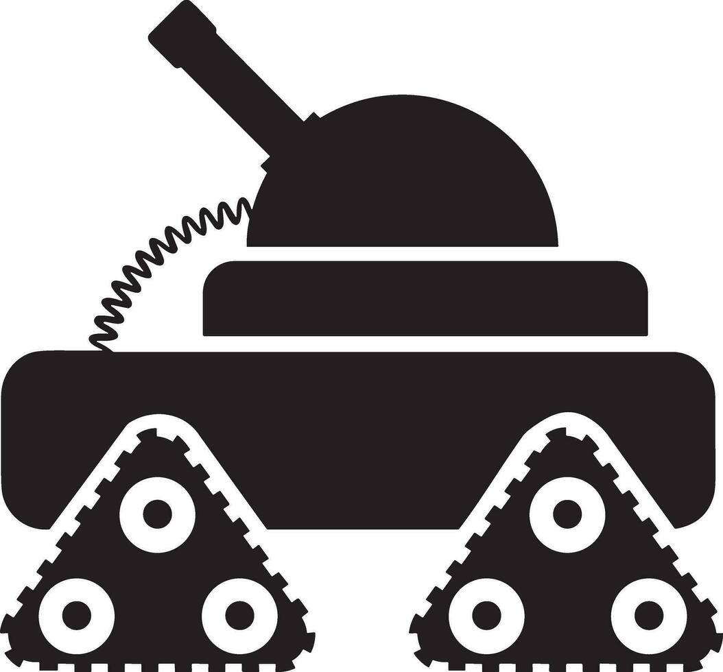 Artificial Intelligence icon symbol vector image. Illustration of the brain robot learning human smart algorithm design image.