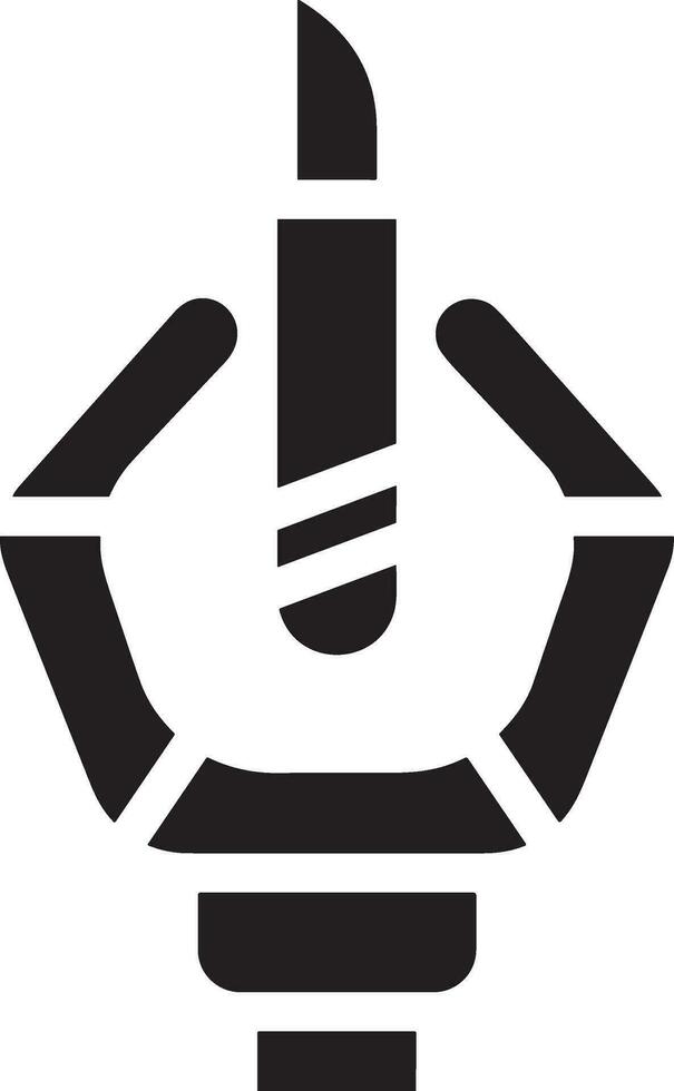 Artificial Intelligence icon symbol vector image. Illustration of the brain robot learning human smart algorithm design image.