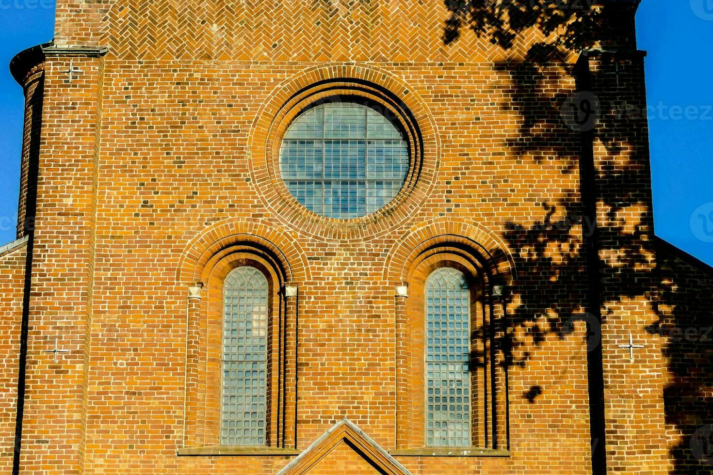 un antiguo Iglesia foto