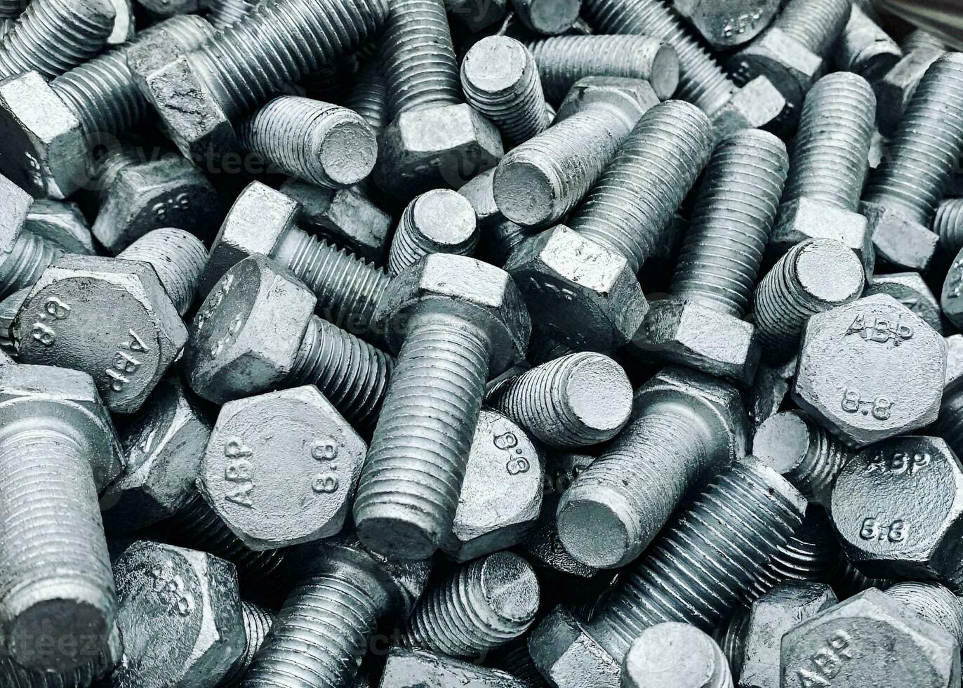 Nuts are a type of mechanical equipment that is important for mechanics