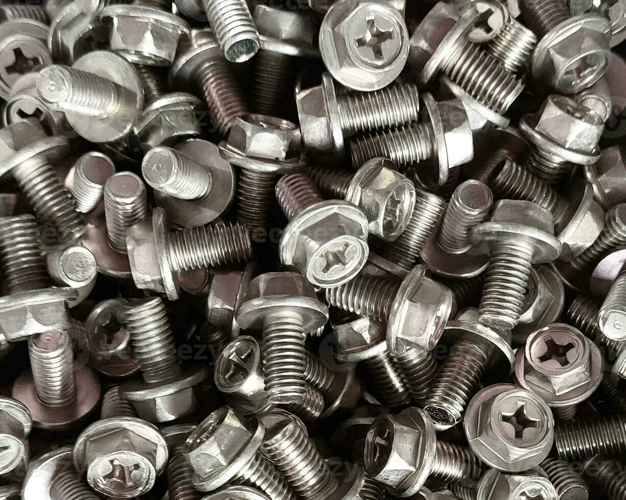 Nuts are a type of mechanical equipment that is important for mechanics