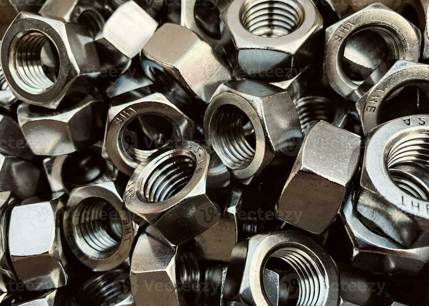 Nuts are a type of mechanical equipment that is important for mechanics