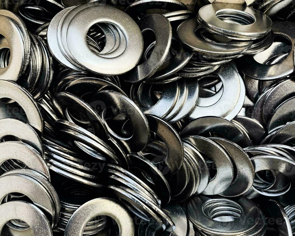 Nuts are a type of mechanical equipment that is important for mechanics