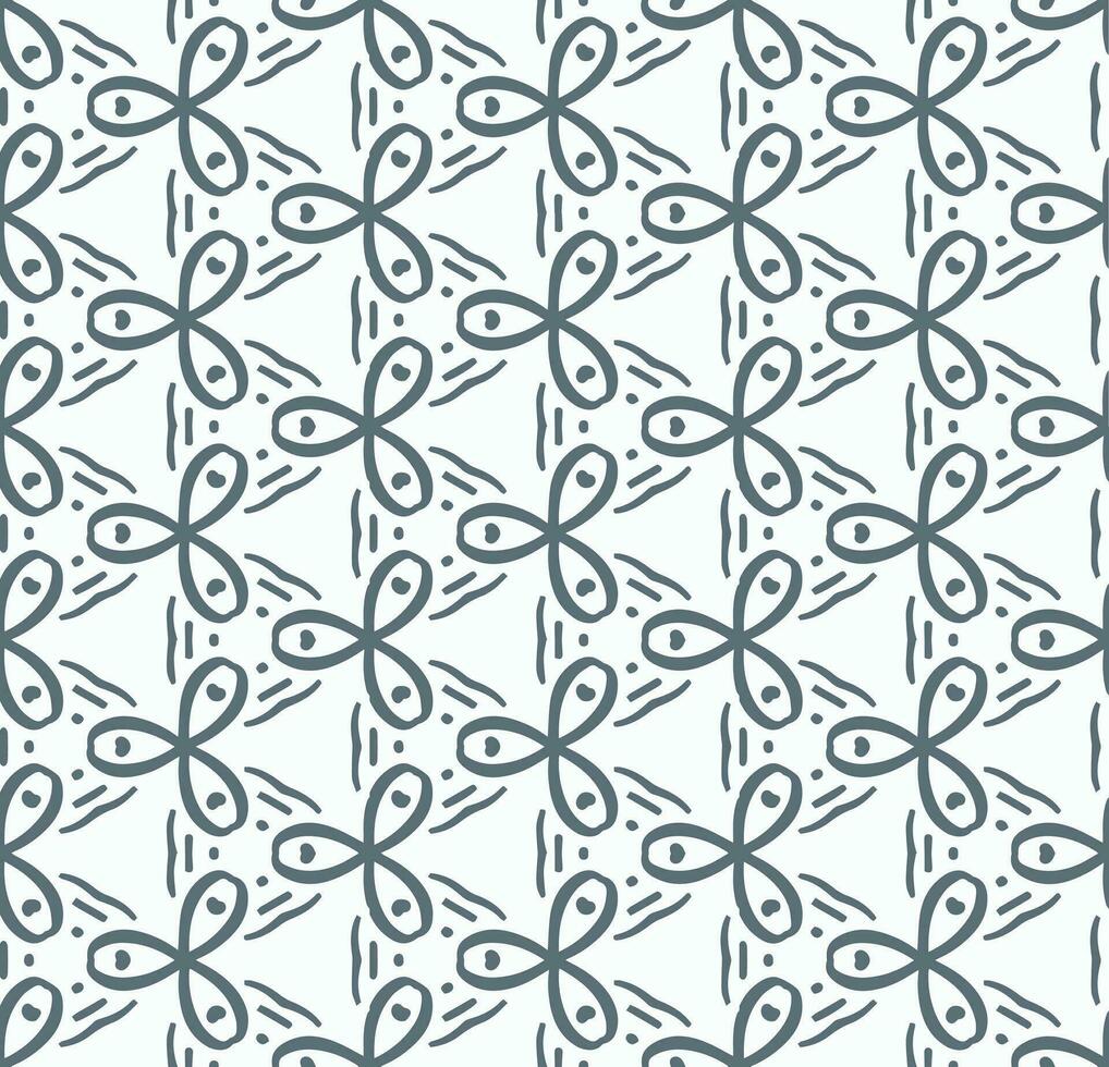 Multi color seamless abstract pattern. Background and backdrop. Multi Colored. Colorful ornamental design. Colored mosaic ornaments. Vector graphic illustration.