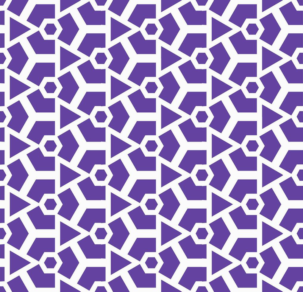 Multi color seamless abstract pattern. Background and backdrop. Multi Colored. Colorful ornamental design. Colored mosaic ornaments. Vector graphic illustration.