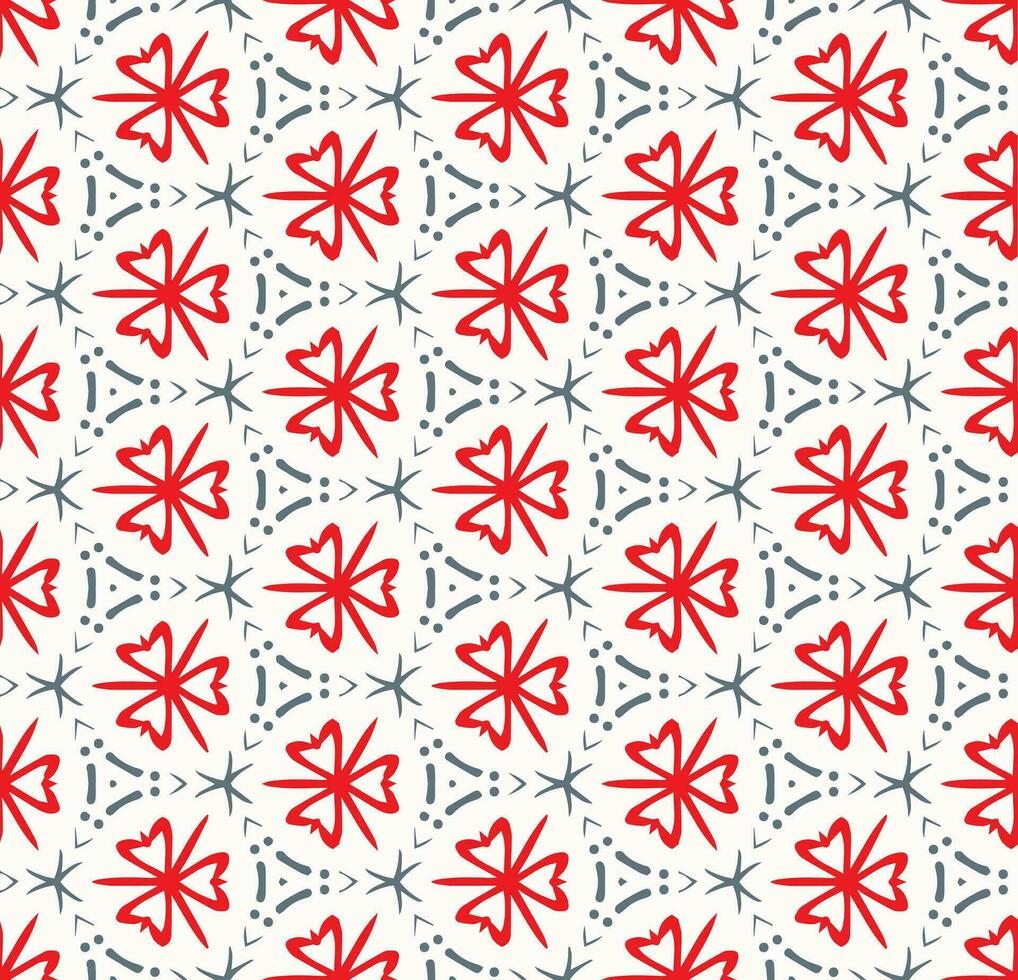 Multi color seamless abstract pattern. Background and backdrop. Multi Colored. Colorful ornamental design. Colored mosaic ornaments. Vector graphic illustration.