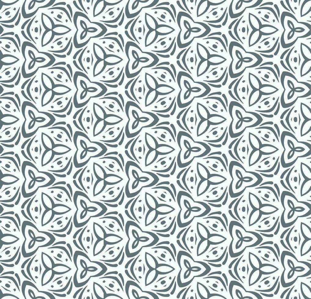 Multi color seamless abstract pattern. Background and backdrop. Multi Colored. Colorful ornamental design. Colored mosaic ornaments. Vector graphic illustration.