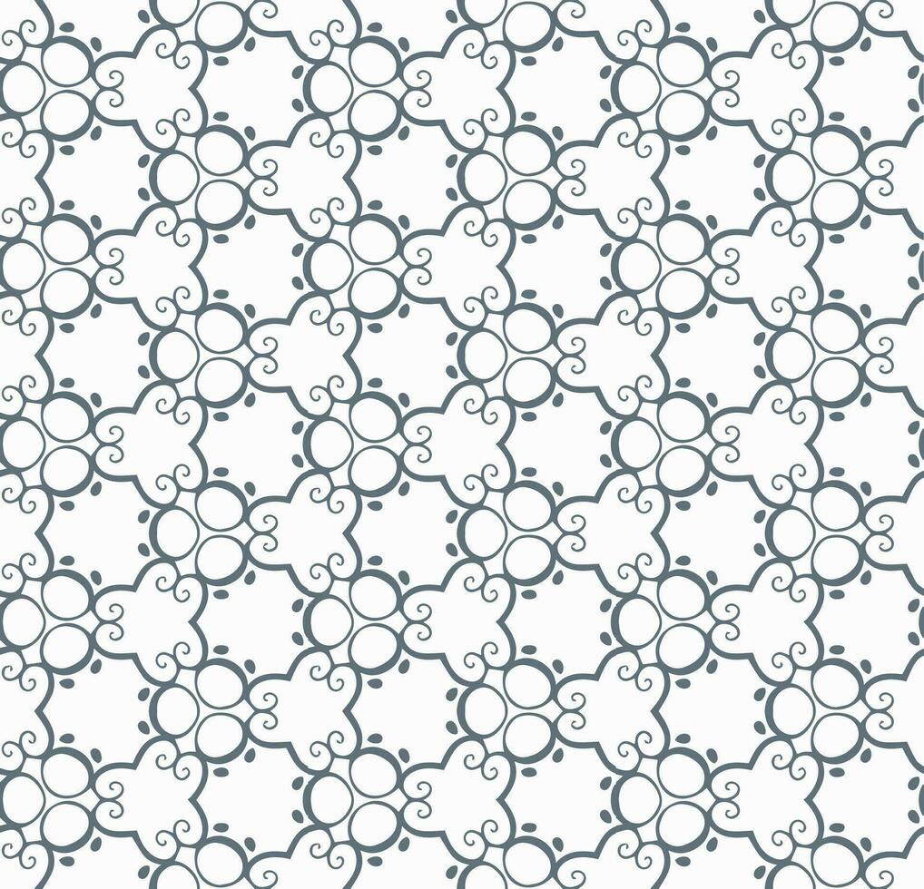 Multi color seamless abstract pattern. Background and backdrop. Multi Colored. Colorful ornamental design. Colored mosaic ornaments. Vector graphic illustration.