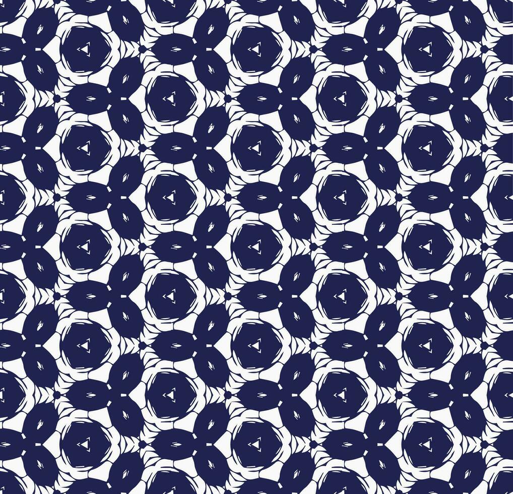 Multi color seamless abstract pattern. Background and backdrop. Multi Colored. Colorful ornamental design. Colored mosaic ornaments. Vector graphic illustration.