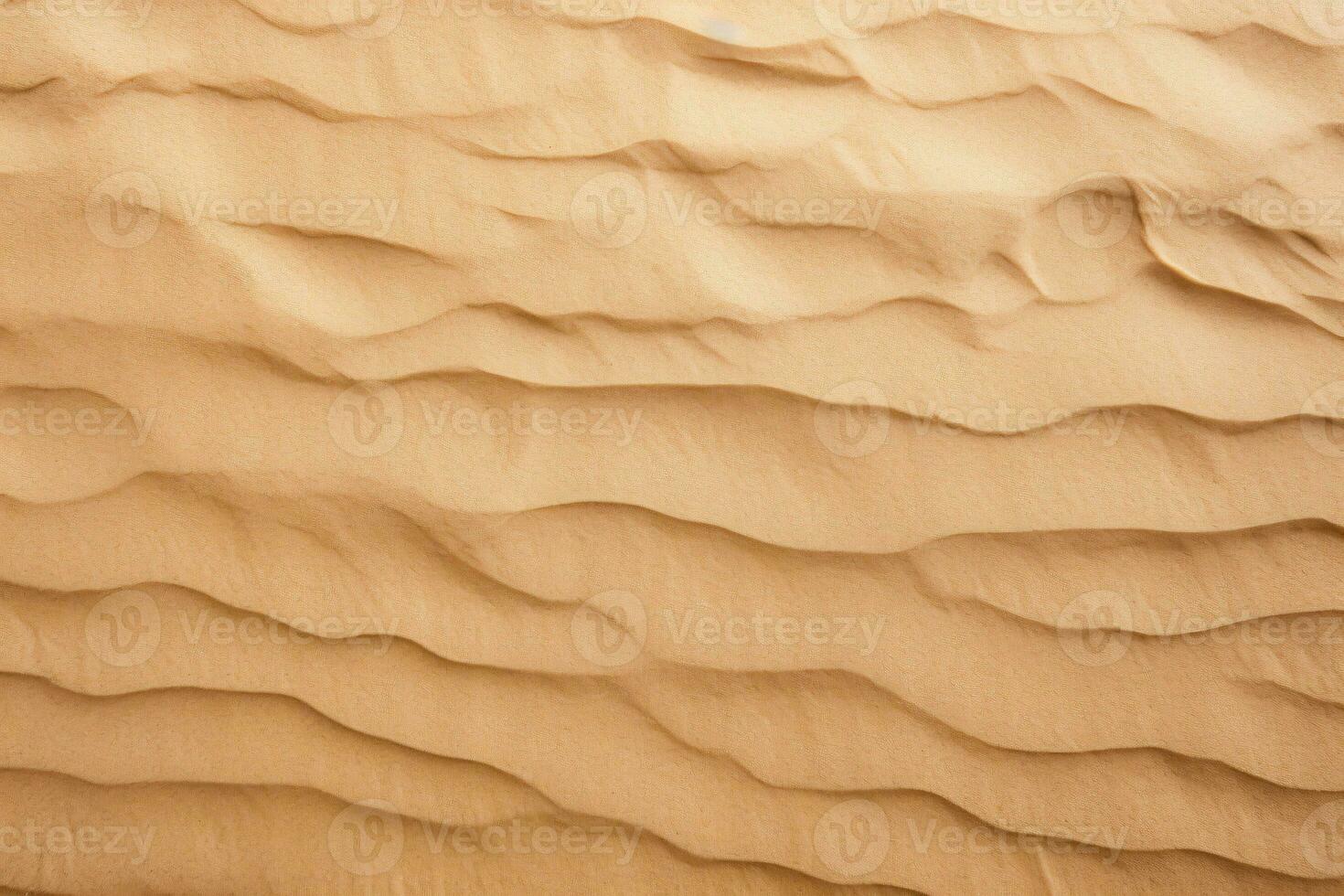 beautiful sand pattern background, AI generated photo